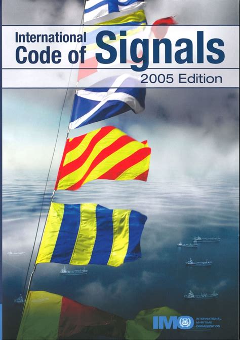 International code of signals 2005 pdf free download